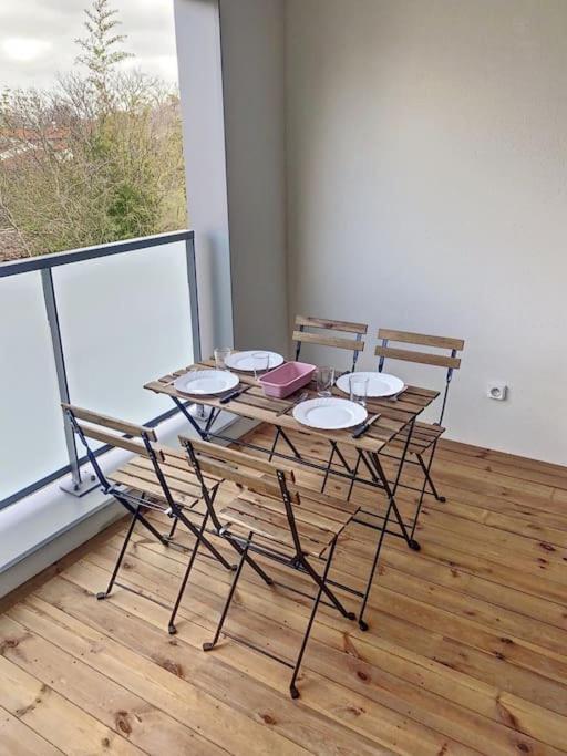 Apartament Capri - Sublime T2 Patte D'Oie Tuluza Zewnętrze zdjęcie